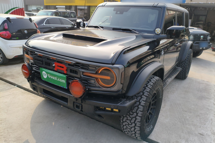 福特 福特烈马 2024 #2 福特 福特烈马 2024 汽车图片 #2