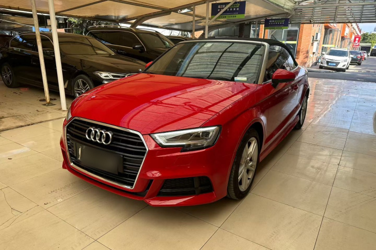 Audi A3 (Imported) 2019 car image #2