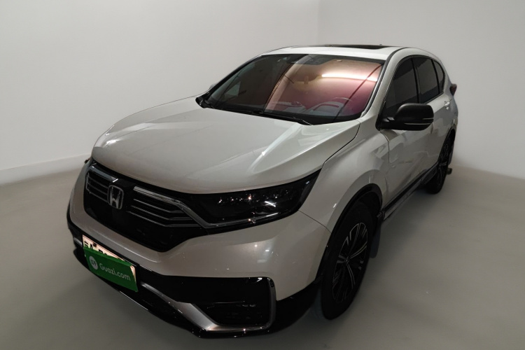 Honda CR-V New Energy 2021 car image #2