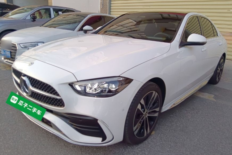 Mercedes-Benz C Class New Energy 2025 #2 Mercedes-Benz C Class New Energy 2025 immagine di auto #2