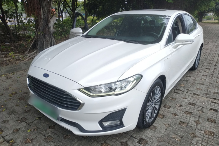 Ford Mondeo New Energy 2020 car image #2