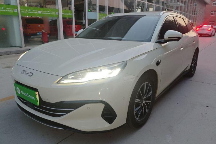 BYD Seal 06 DM-i 2025 #2 BYD Seal 06 DM-i 2025 image de voiture #2