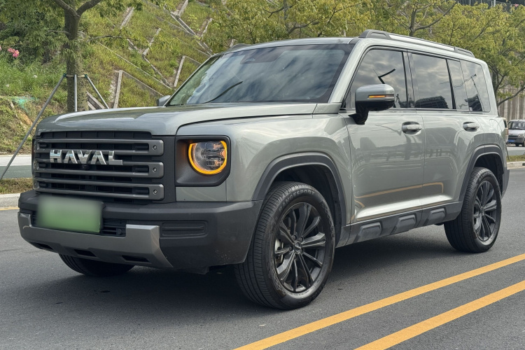 Haval Raptor 2023 car image #2