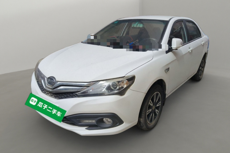 BYD F3 2018 car image #2