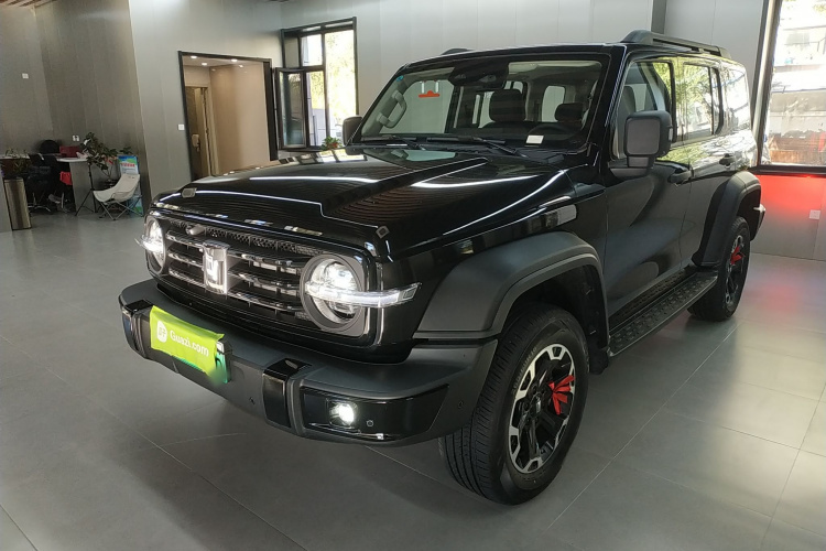 Tank 300 New Energy 2025 car image #2