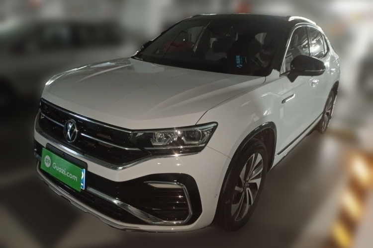 Volkswagen Tayron X 2021 #2 Volkswagen Tayron X 2021 car image #2