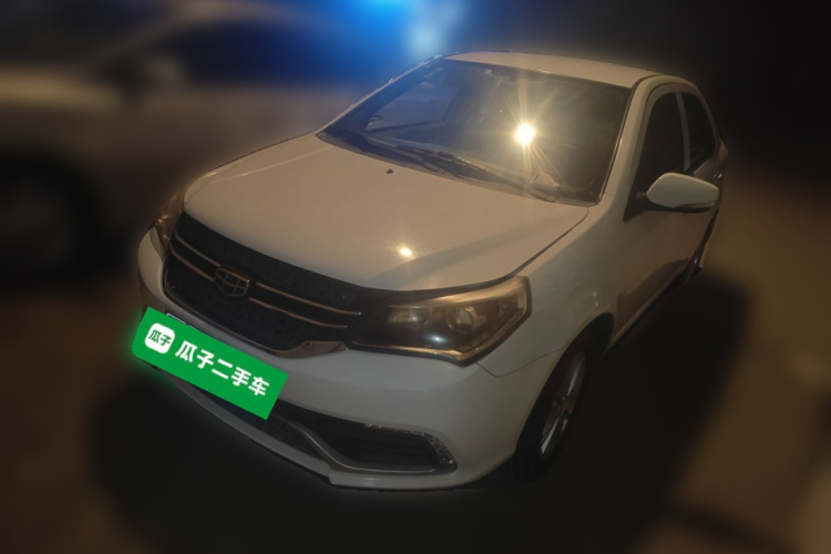 GEELY KingKong 2017 car image #2