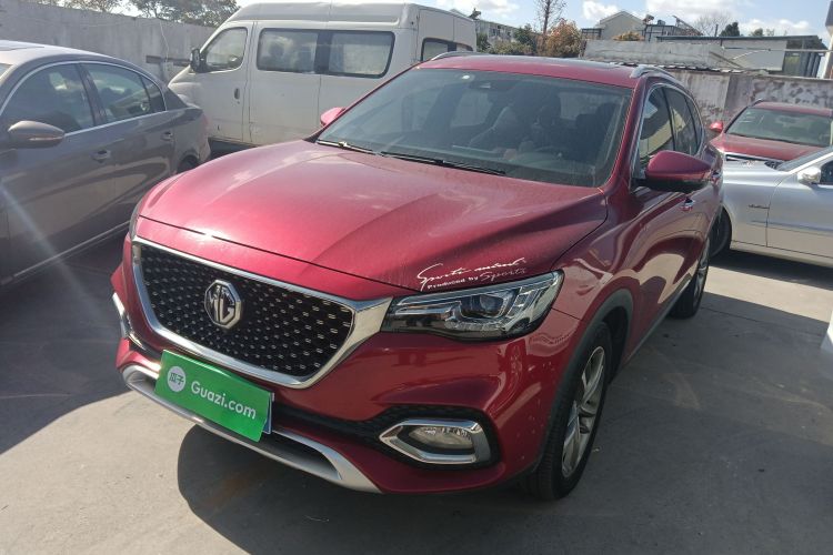 MG HS 2020 #2 MG HS 2020 car image #2