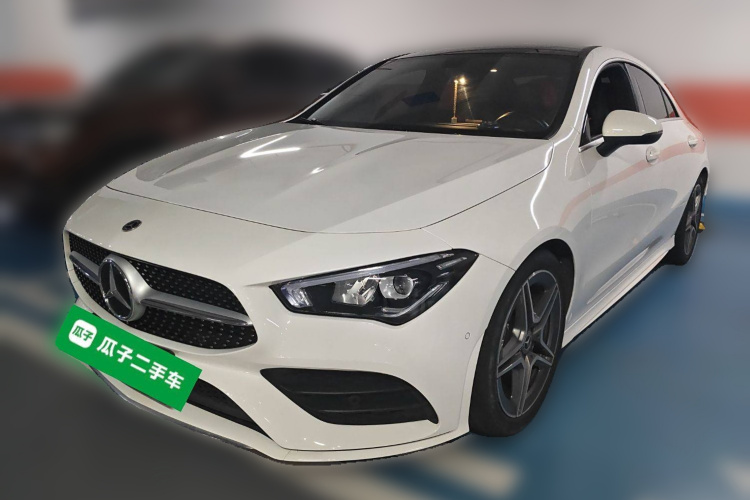 Mercedes-Benz CLA Class (Imported) 2021 car image #2