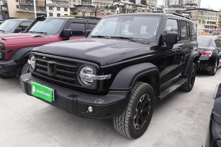 Tank 300 New Energy 2025 #2 Tank 300 New Energy 2025 immagine di auto #2