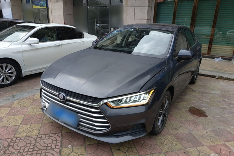 BYD Qin Pro 2020 car image #2