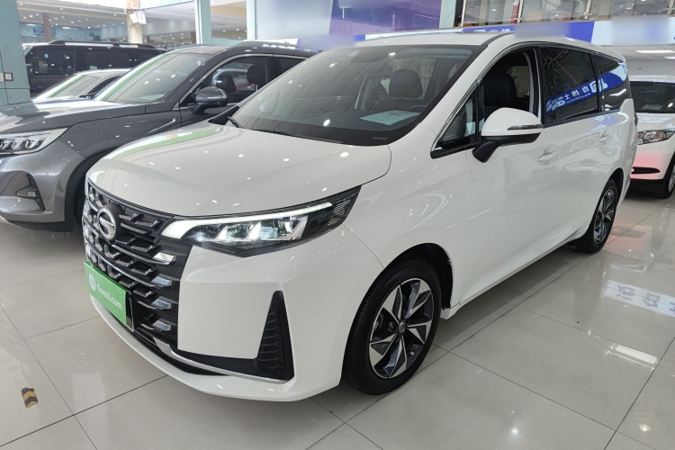 GAC Trumpchi M6 2021 #2 GAC Trumpchi M6 2021 car image #2