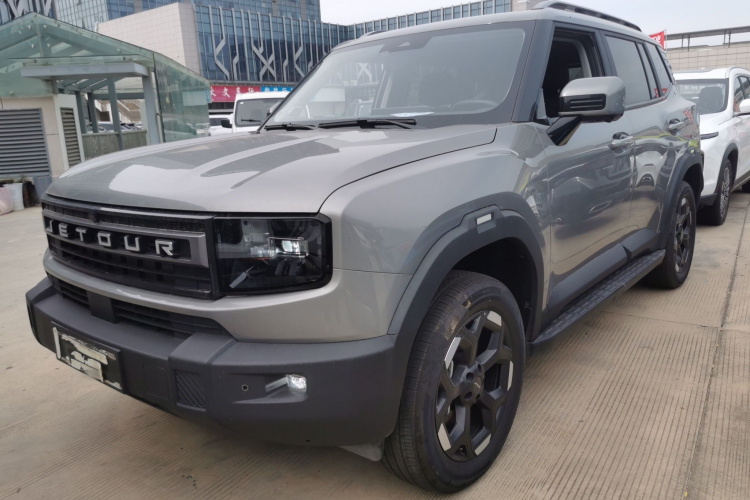 Jetour Freeman 2025 car image #2