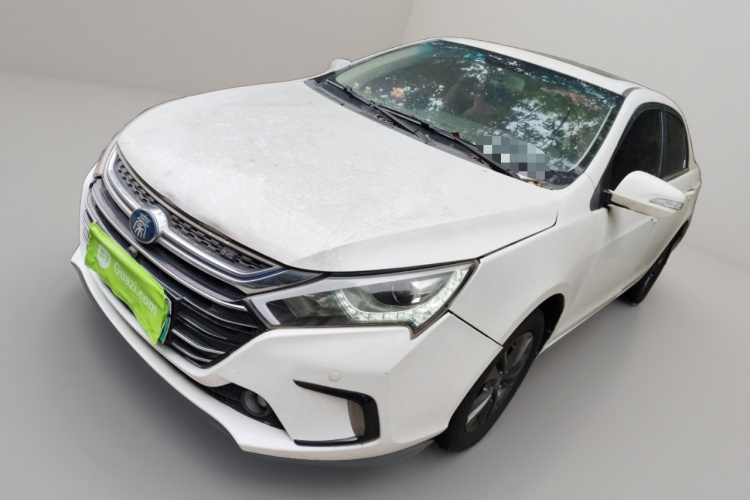 BYD Qin New Energy 2018 car image #2