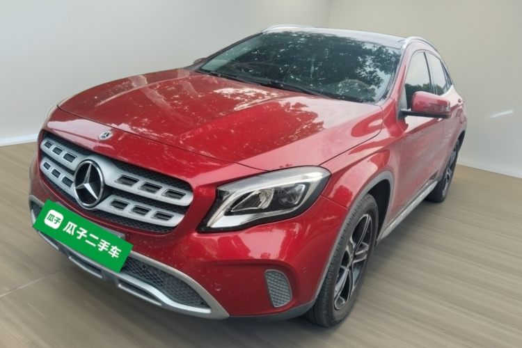 Mercedes-Benz GLA Class (Imported) 2018 car image #2