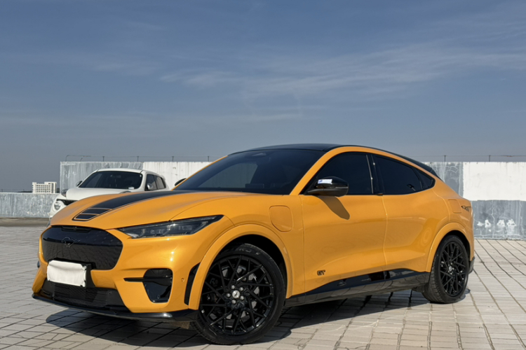 Ford Mustang Mach-E 2023 car image #2