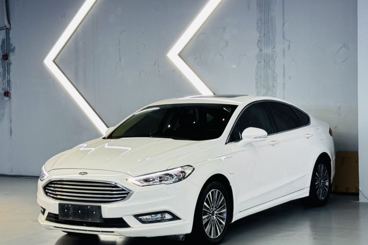 Ford Mondeo New Energy 2019 car image #2
