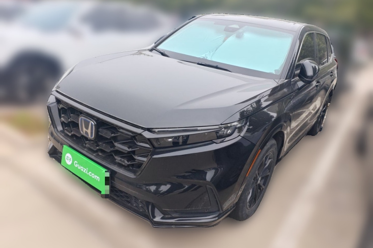 Honda CR-V New Energy 2024 car image #2