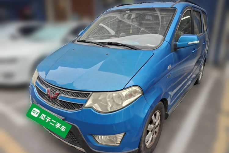 五菱汽车 五菱宏光 2014 #2 五菱汽车 五菱宏光 2014 汽车图片 #2
