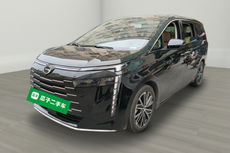 GAC Trumpchi E8 2025 imagem de carro #2