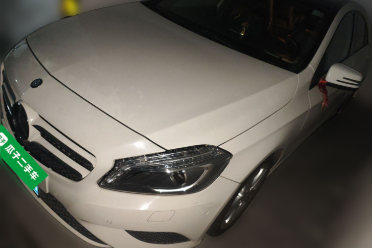 Mercedes-Benz A Class (Imported) 2015 car image #2