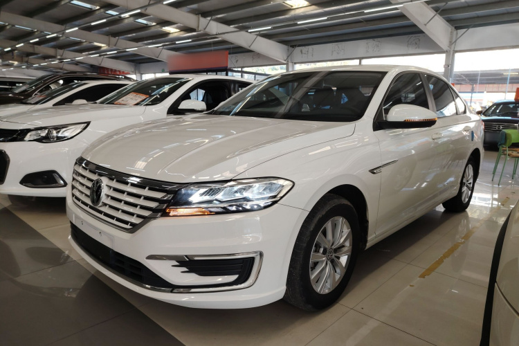 Volkswagen Lavida Pure Electric 2021 #2 Volkswagen Lavida Pure Electric 2021 car image #2