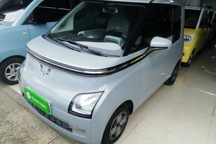 Wuling Air ev 2023 #2 Wuling Air ev 2023 imagen de coche #2