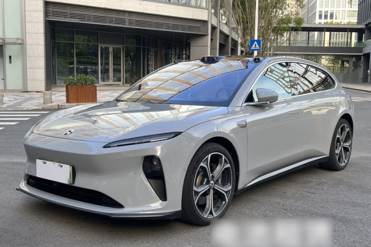 NIO ET5T 2023 car image #2