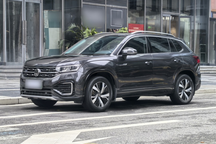 Volkswagen Tayron GTE 2020 #2 Volkswagen Tayron GTE 2020 car image #2