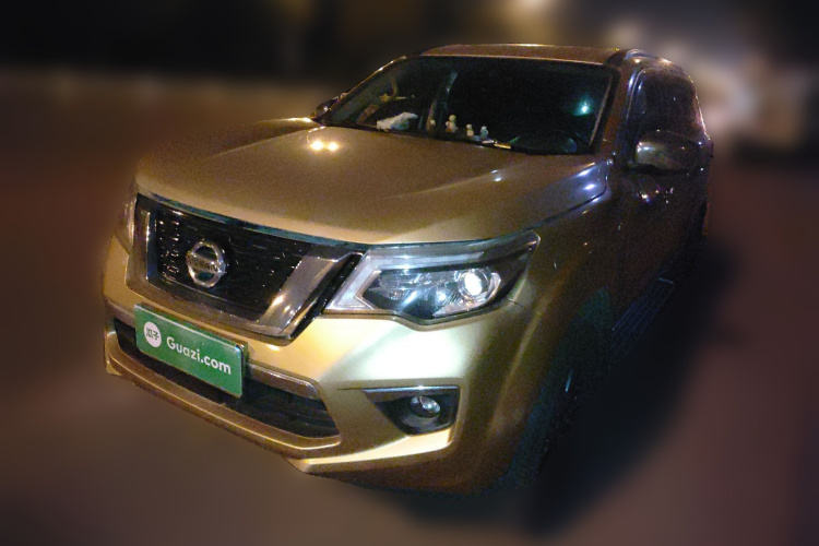 日产 途达 2018 汽车图片 #2