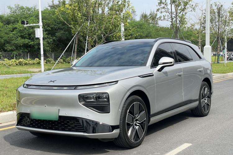 Xpeng G9 2022 #2 Xpeng G9 2022 immagine di auto #2