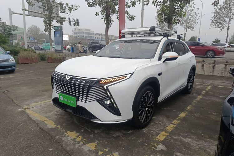 Kaiyi Kunlun New Energy 2025 immagine di auto #2