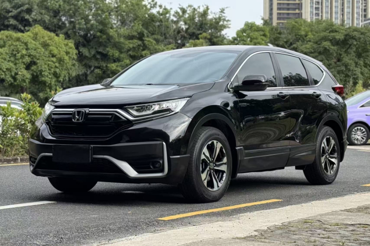 Honda CR-V 2022 car image #2