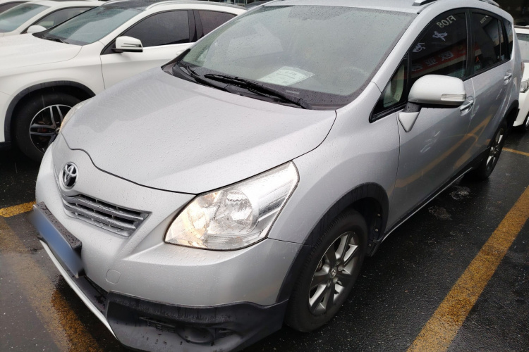 Toyota Verso 2017 car image #2