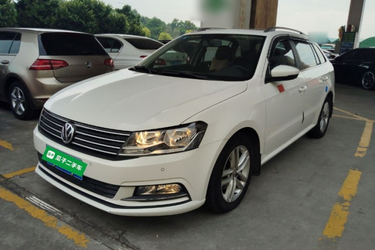 Volkswagen Gran Lavida 2018 #2 Volkswagen Gran Lavida 2018 car image #2