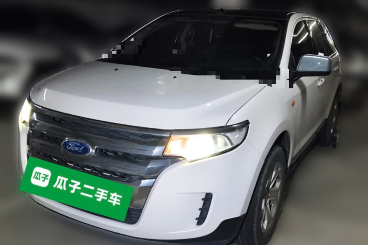 Ford Edge (Imported) 2014 #2 Ford Edge (Imported) 2014 immagine di auto #2