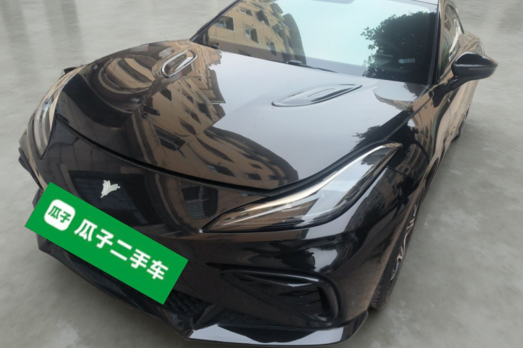 哪吒汽车 哪吒GT 2024 汽车图片 #2