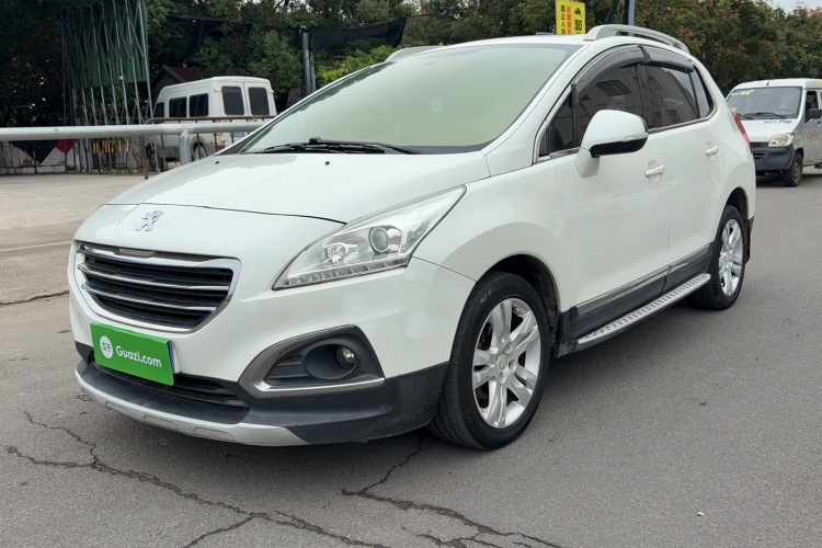 Peugeot 3008 2015 car image #2