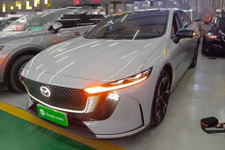 马自达 马自达EZ-6 2024 汽车图片 #2