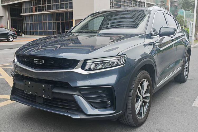 GEELY Tugella New Energy 2019 car image #2