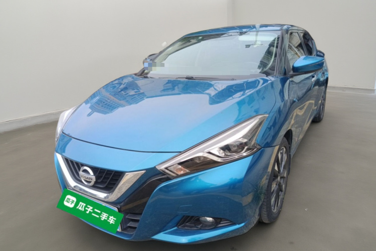 日产 蓝鸟经典 2017 汽车图片 #2