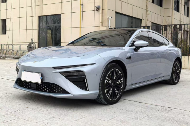 Neta S 2023 изображение автомобиля #2