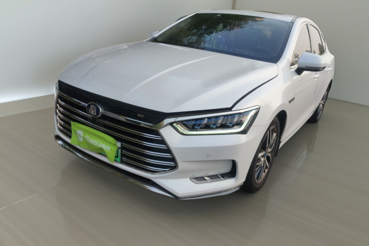 BYD Qin Pro New Energy 2019 car image #2
