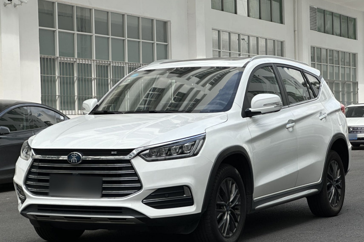 BYD Song New Energy 2019 car image #2