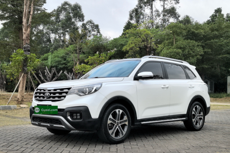 起亚 智跑 2018 汽车图片 #2