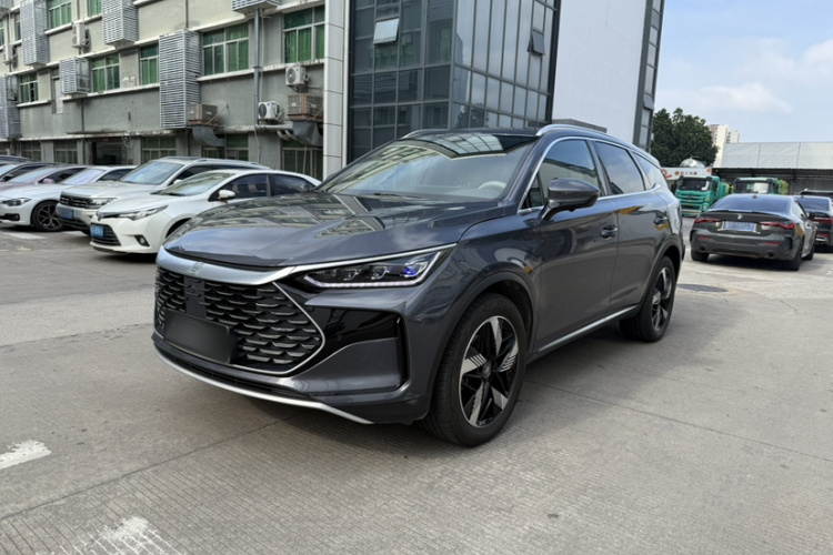 BYD Tang New Energy 2024 car image #2