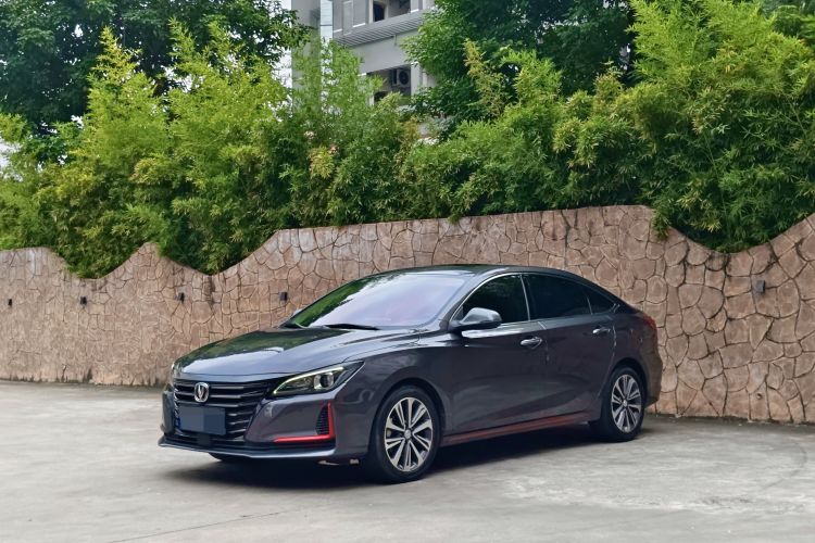 Changan Raeton CC 2020 car image #2