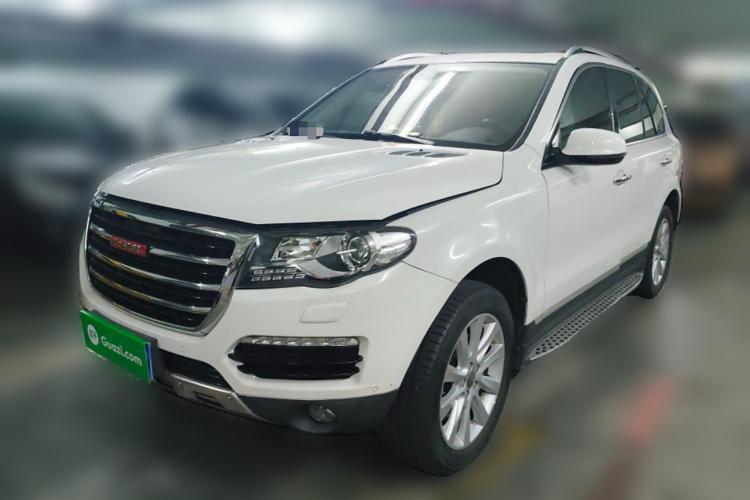 Haval H8 2015 car image #2