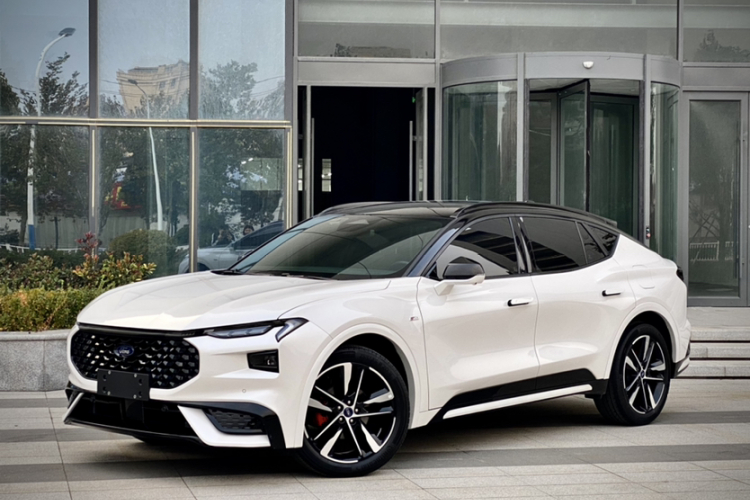 Ford Evos 2023 imagem de carro #2