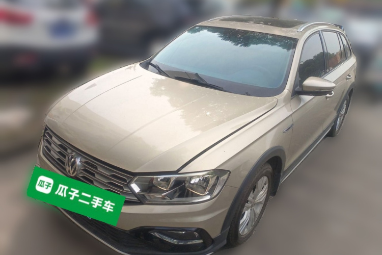 Volkswagen C-Trek 2017 immagine di auto #2